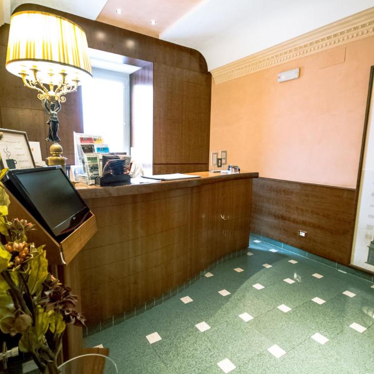 HOTEL mh GIORGI - Camera Deluxe Doppia con Letti Singoli - 1