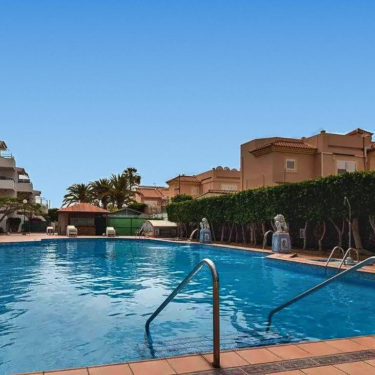 Sunrise View: vistas a las Dunas de Maspalomas - Apartment mit 1 Schlafzimmer - 11