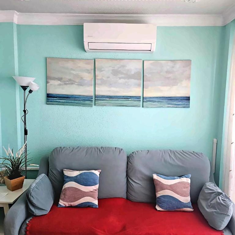 Sunrise View: vistas a las Dunas de Maspalomas - Apartment mit 1 Schlafzimmer - 12