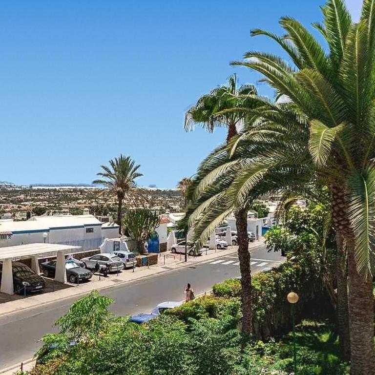 Sunrise View: vistas a las Dunas de Maspalomas - Apartment mit 1 Schlafzimmer - 25