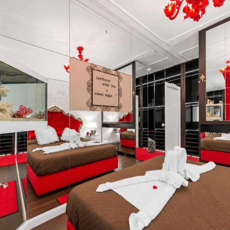 Cozy Apartment Near Central Station by NDP rent - Appartamento - 9