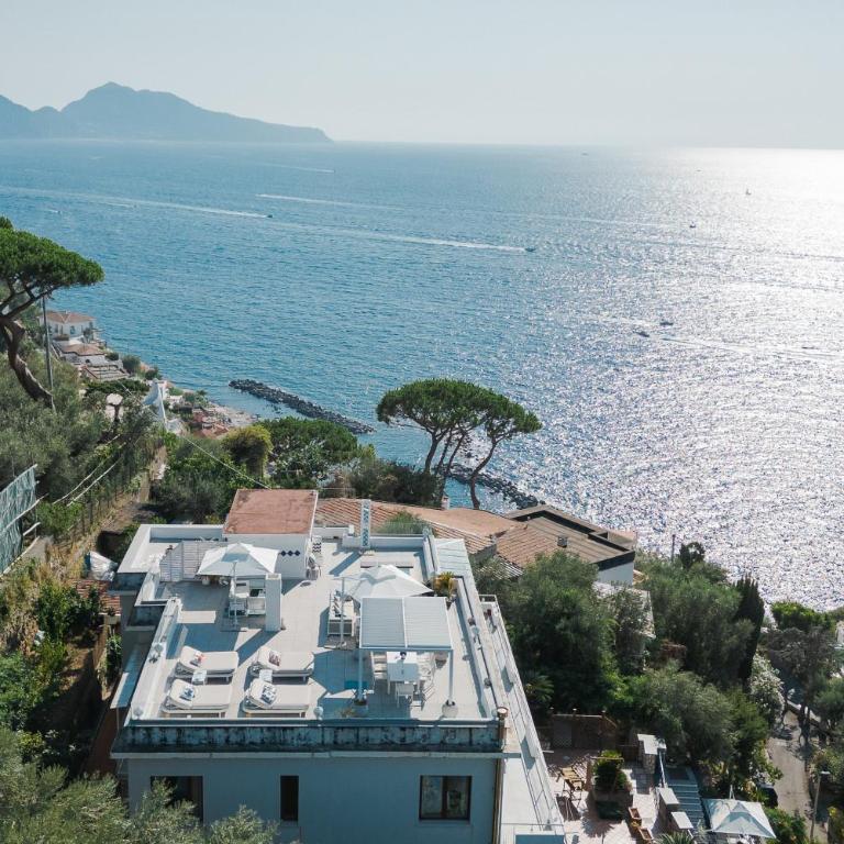 Luxury Villa La Balena Blu - Villa con Vista Mare - 1