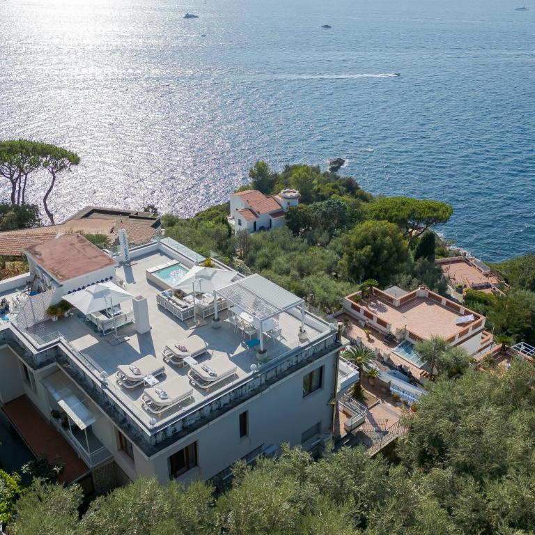 Luxury Villa La Balena Blu - Villa con Vista Mare - 3