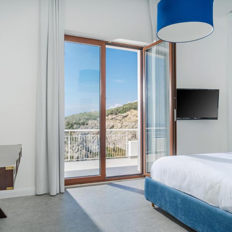 Luxury Villa La Balena Blu - Villa con Vista Mare - 17