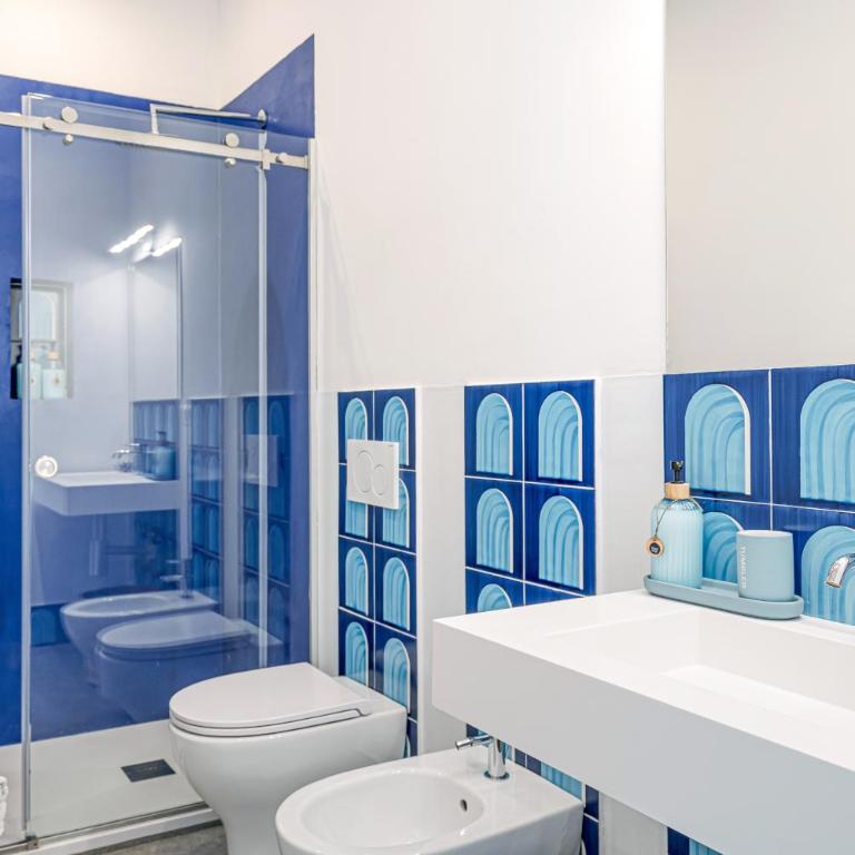 Luxury Villa La Balena Blu - Villa con Vista Mare - 18
