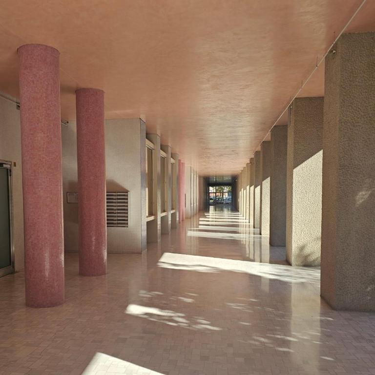 Arco della Pace Design Suite - Appartement 3 Chambres - 4