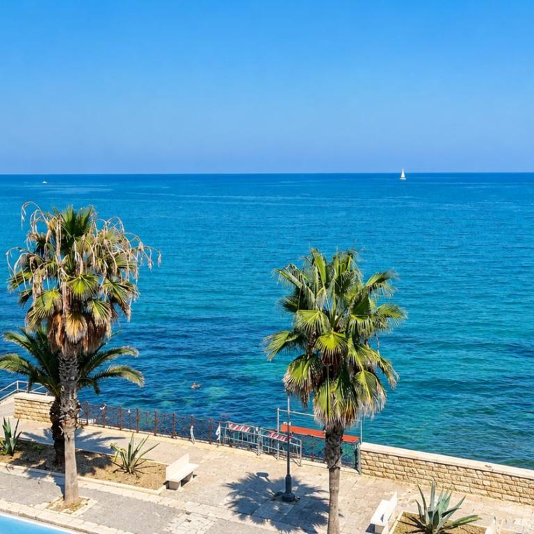 casa vacanze Cristoforo Colombo Holiday - Appartamento con 2 Camere da Letto - 48