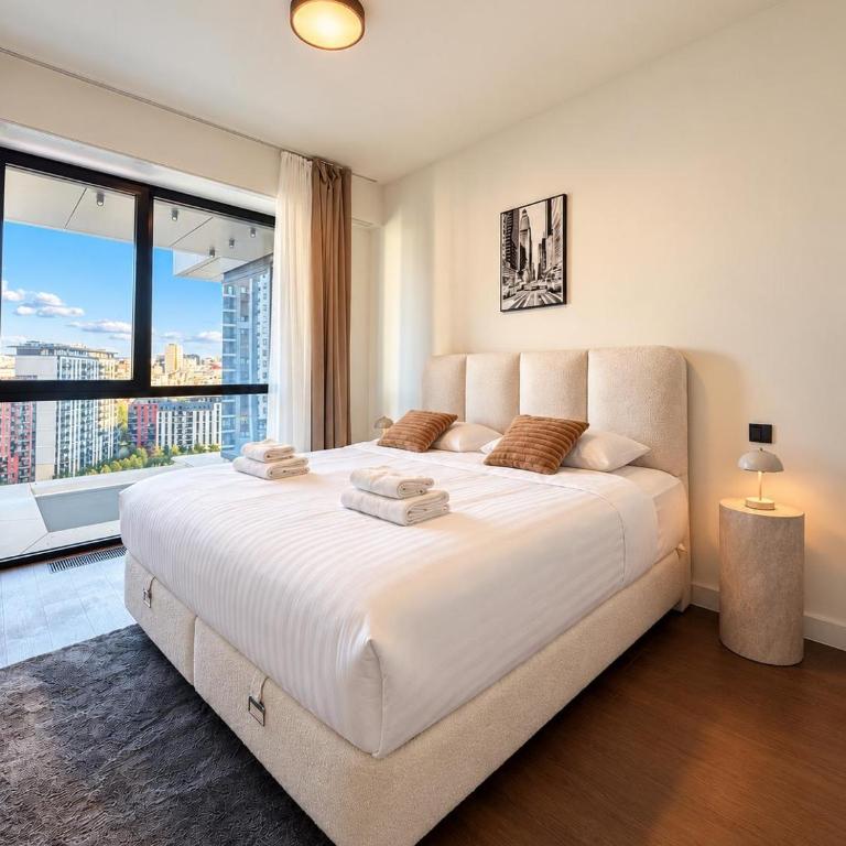 BW Perla 12th floor - Spa&Gym - Appartement 1 Chambre - 1