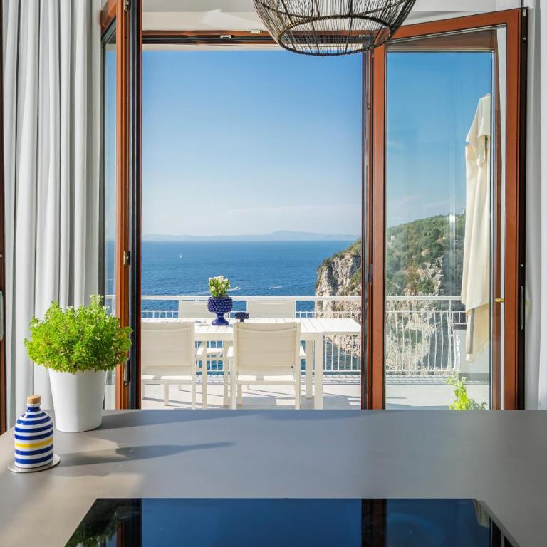 Luxury Villa La Balena Blu - Villa con Vista Mare - 10