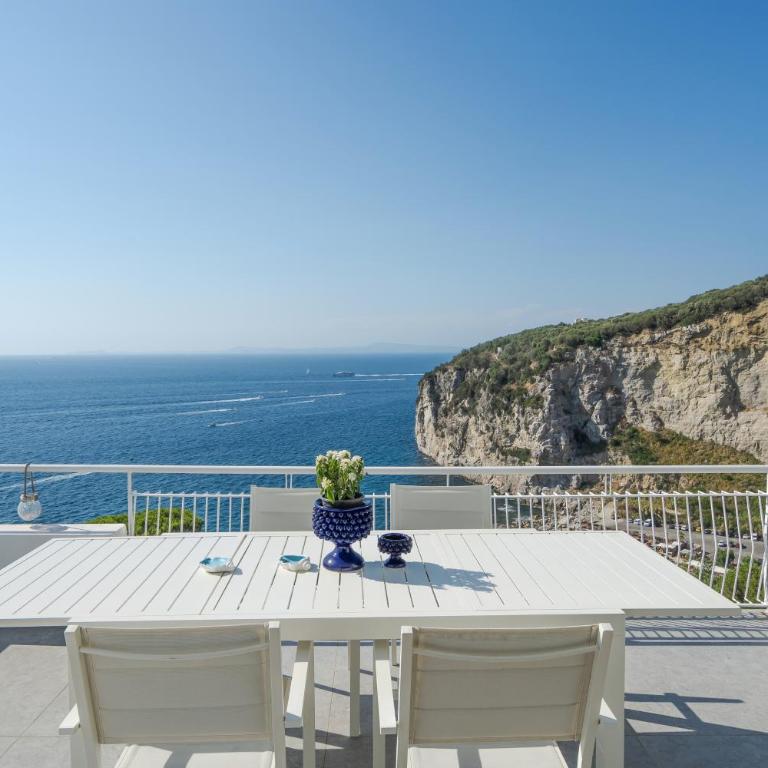 Luxury Villa La Balena Blu - Villa con Vista Mare - 12