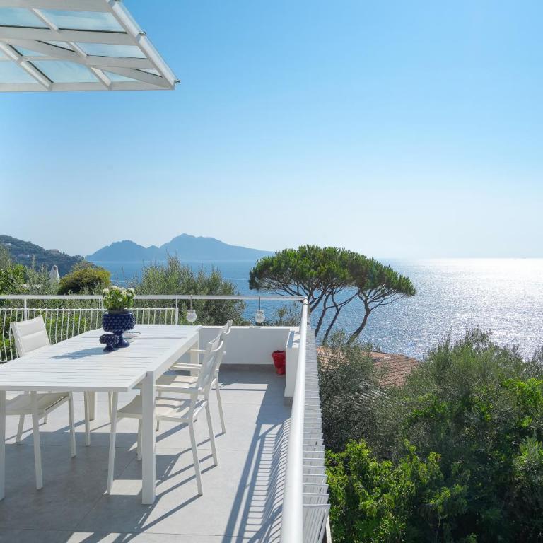 Luxury Villa La Balena Blu - Villa con Vista Mare - 11
