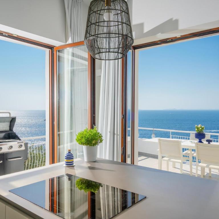 Luxury Villa La Balena Blu - Villa con Vista Mare - 9