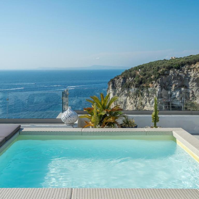 Luxury Villa La Balena Blu - Villa con Vista Mare - 35