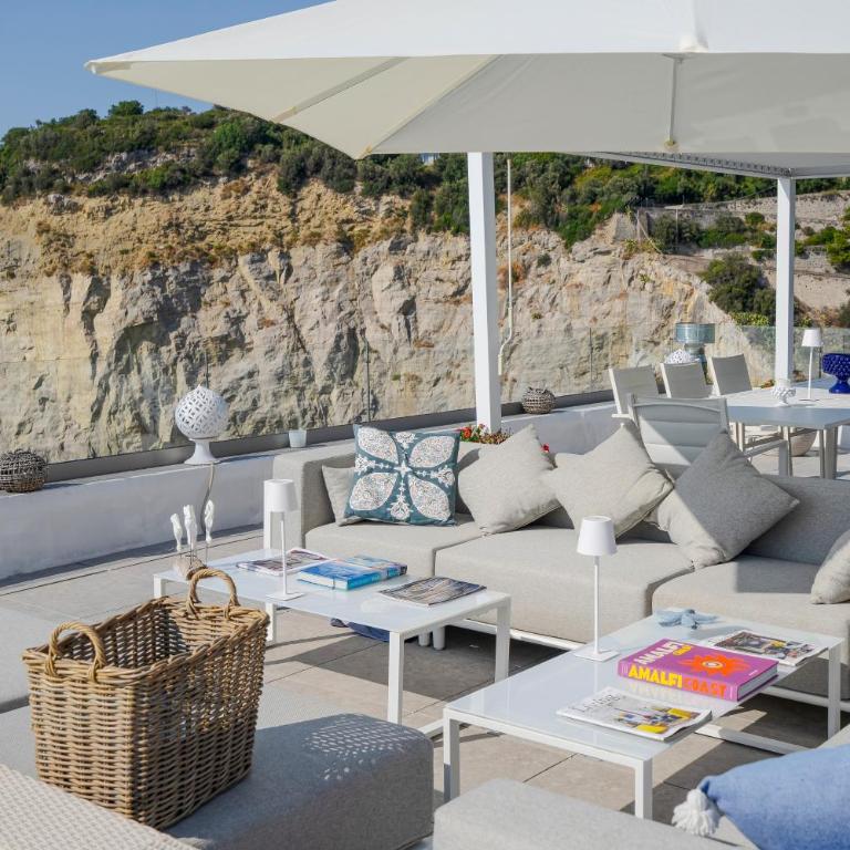 Luxury Villa La Balena Blu - Villa con Vista Mare - 36