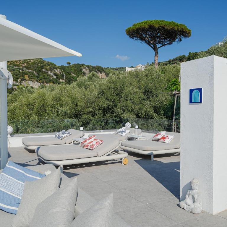 Luxury Villa La Balena Blu - Villa con Vista Mare - 38