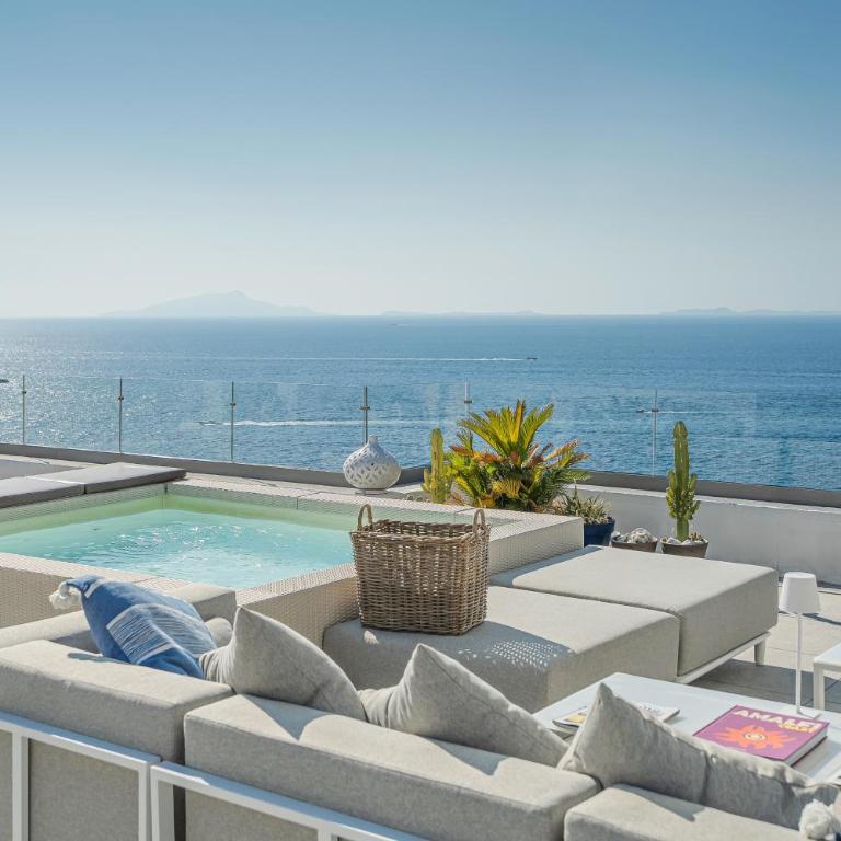 Luxury Villa La Balena Blu - Villa con Vista Mare - 34