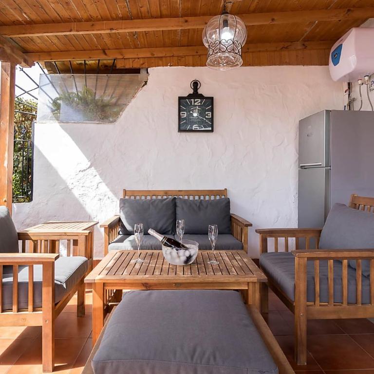 Sunset Bungalow reformado 3 hab · Terraza - Apartamento de 3 dormitorios - 8