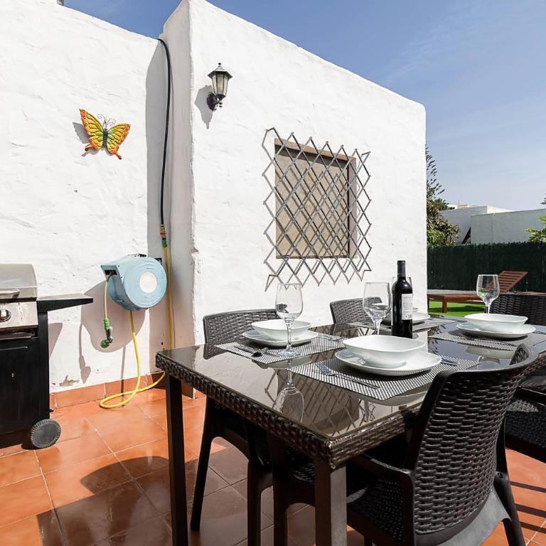 Sunset Bungalow reformado 3 hab · Terraza - Apartamento de 3 dormitorios - 9