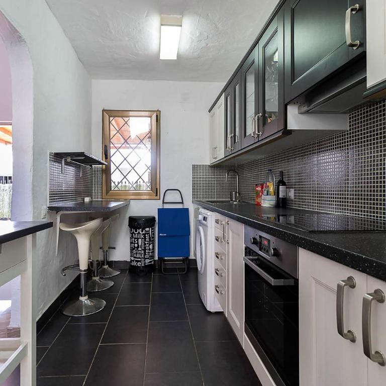 Sunset Bungalow reformado 3 hab · Terraza - Apartamento de 3 dormitorios - 12