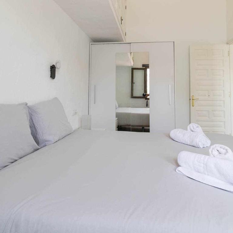 Sunset Bungalow reformado 3 hab · Terraza - Apartamento de 3 dormitorios - 20