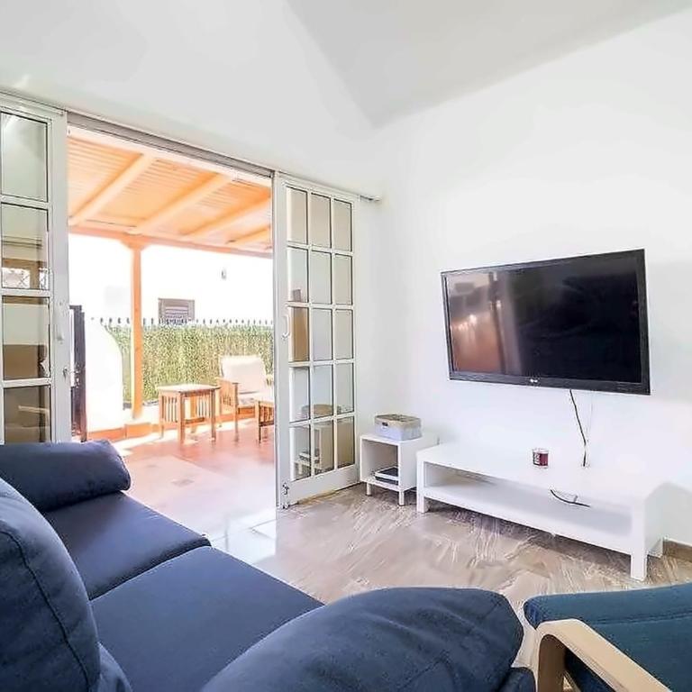 Sunset Bungalow reformado 3 hab · Terraza - Apartamento de 3 dormitorios - 32