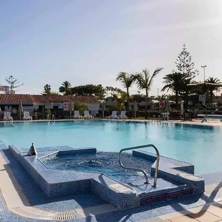 Sunset Bungalow reformado 3 hab · Terraza - Apartamento de 3 dormitorios - 44