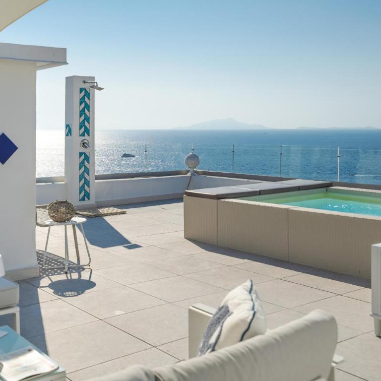 Luxury Villa La Balena Blu - Villa con Vista Mare - 39