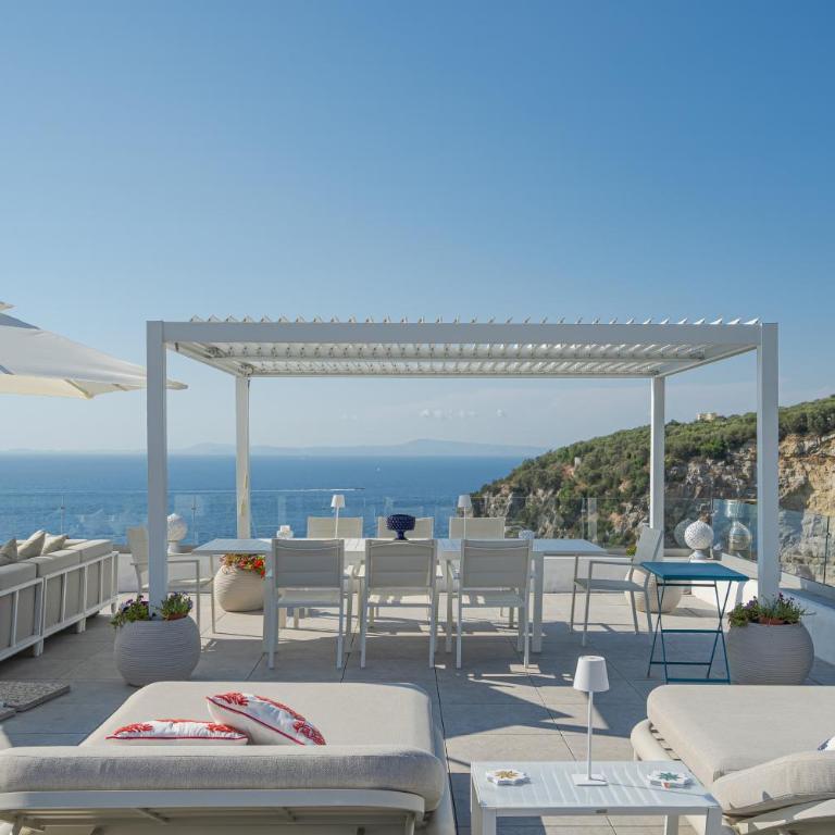 Luxury Villa La Balena Blu - Villa con Vista Mare - 37