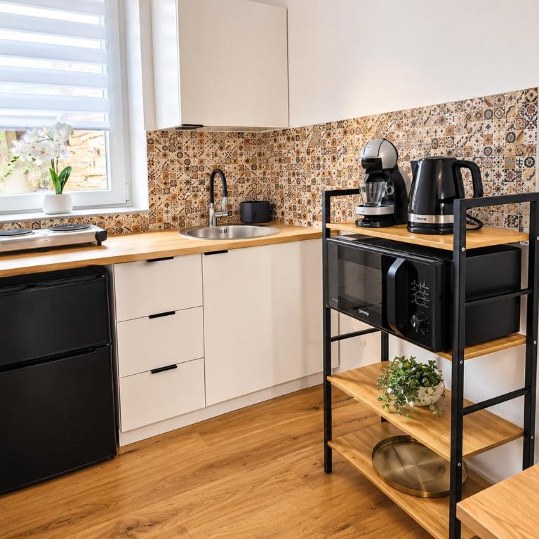 Studio Ferhadija - Apartment mit 1 Schlafzimmer - 5