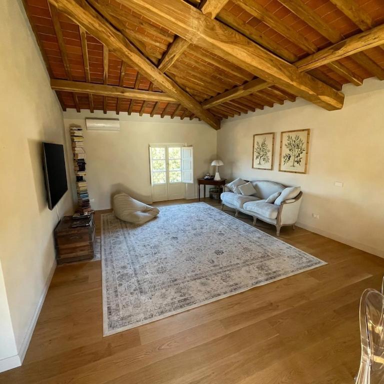 Independent apartment in a renovated farmhouse - One-Bedroom Apartment - 5