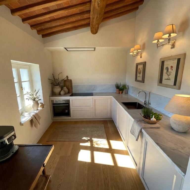 Independent apartment in a renovated farmhouse - One-Bedroom Apartment - 6