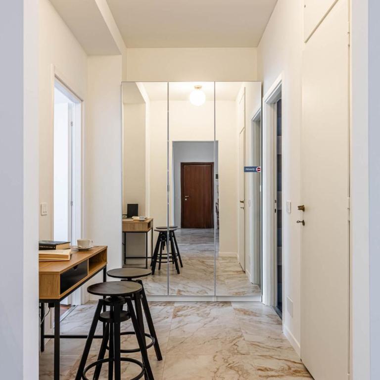 Arco della Pace Design Suite - Appartement 3 Chambres - 20