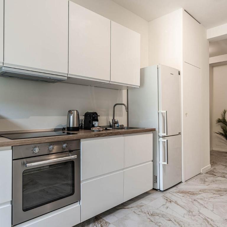 Arco della Pace Design Suite - Appartement 3 Chambres - 15