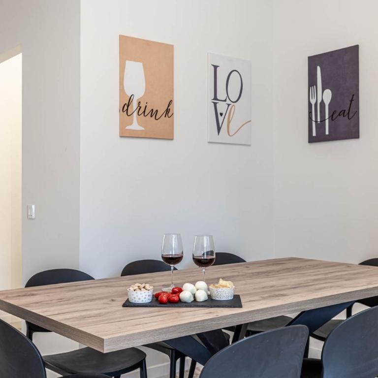 Arco della Pace Design Suite - Appartement 3 Chambres - 18