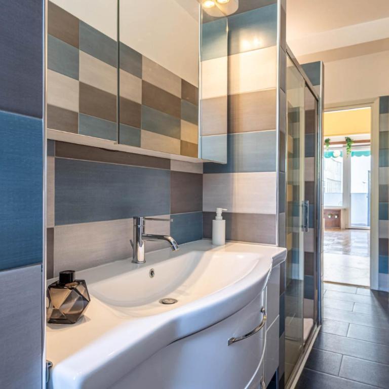 Arco della Pace Design Suite - Appartement 3 Chambres - 19