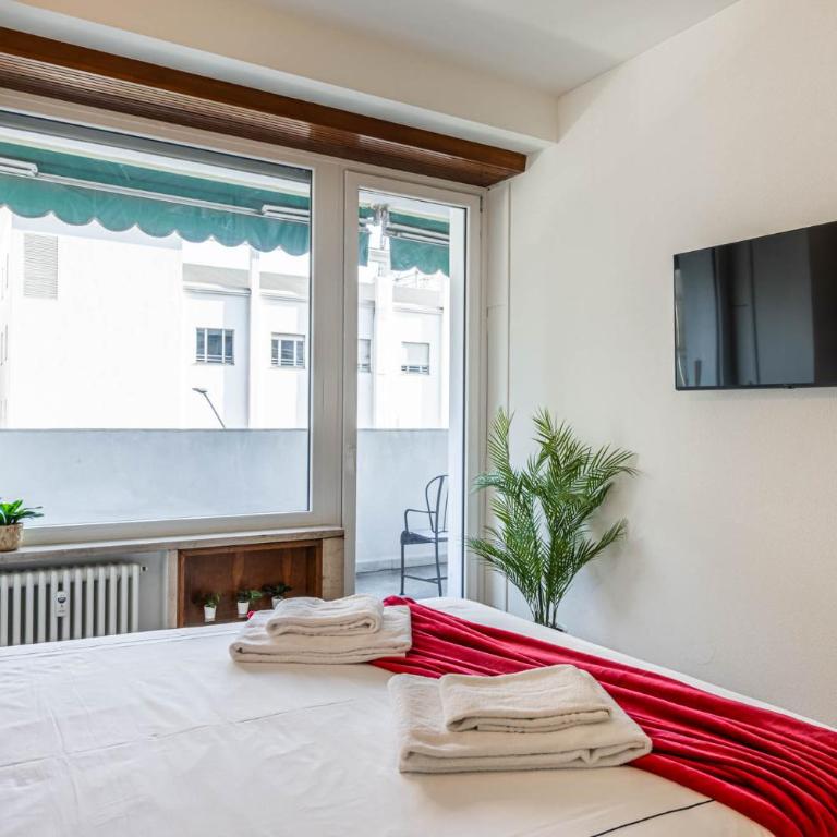 Arco della Pace Design Suite - Appartement 3 Chambres - 31