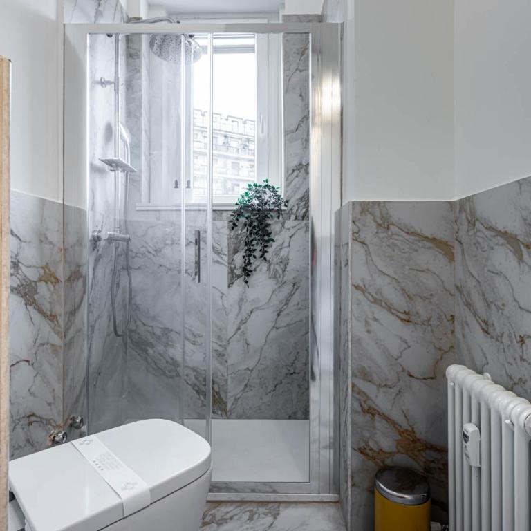 Arco della Pace Design Suite - Appartement 3 Chambres - 32