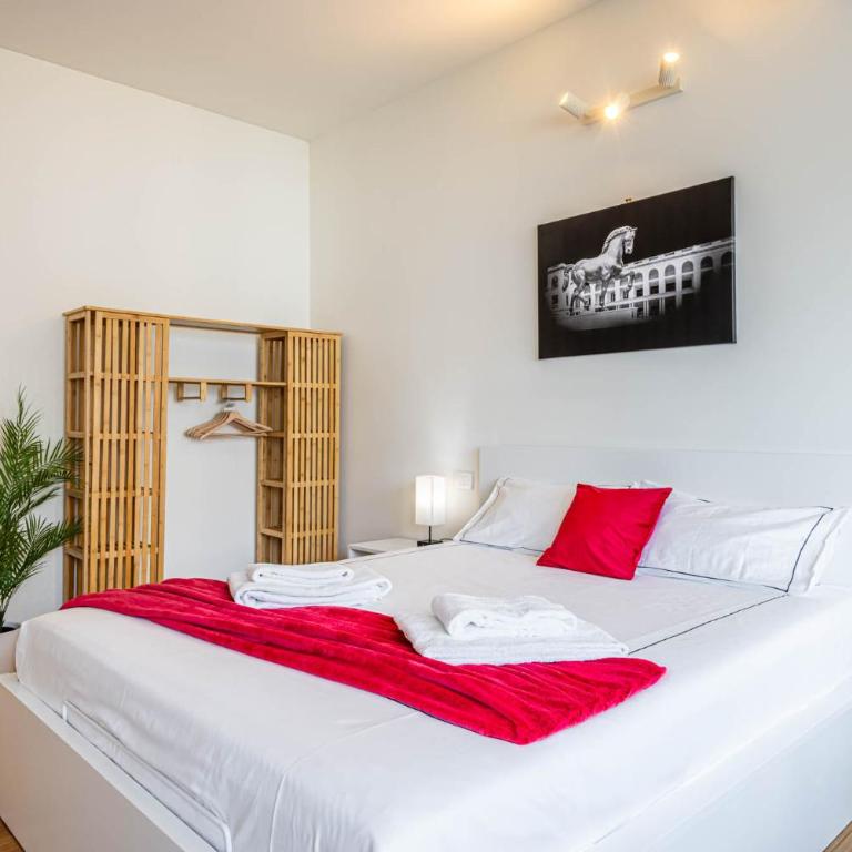 Arco della Pace Design Suite - Appartement 3 Chambres - 22