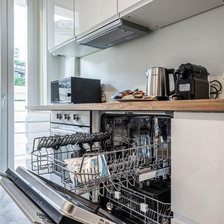 Arco della Pace Design Suite - Appartement 3 Chambres - 28