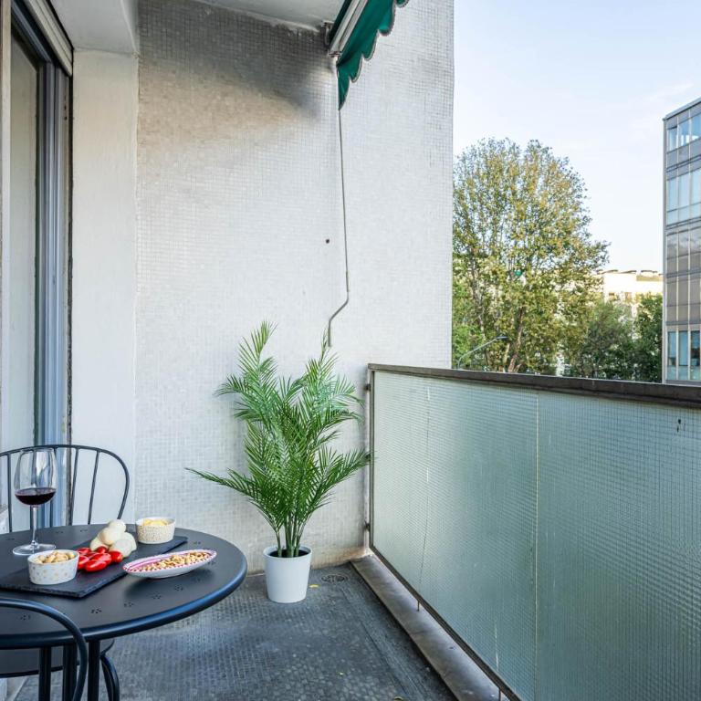 Arco della Pace Design Suite - Appartement 3 Chambres - 23