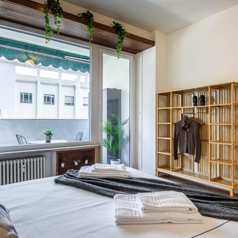 Arco della Pace Design Suite - Appartement 3 Chambres - 30