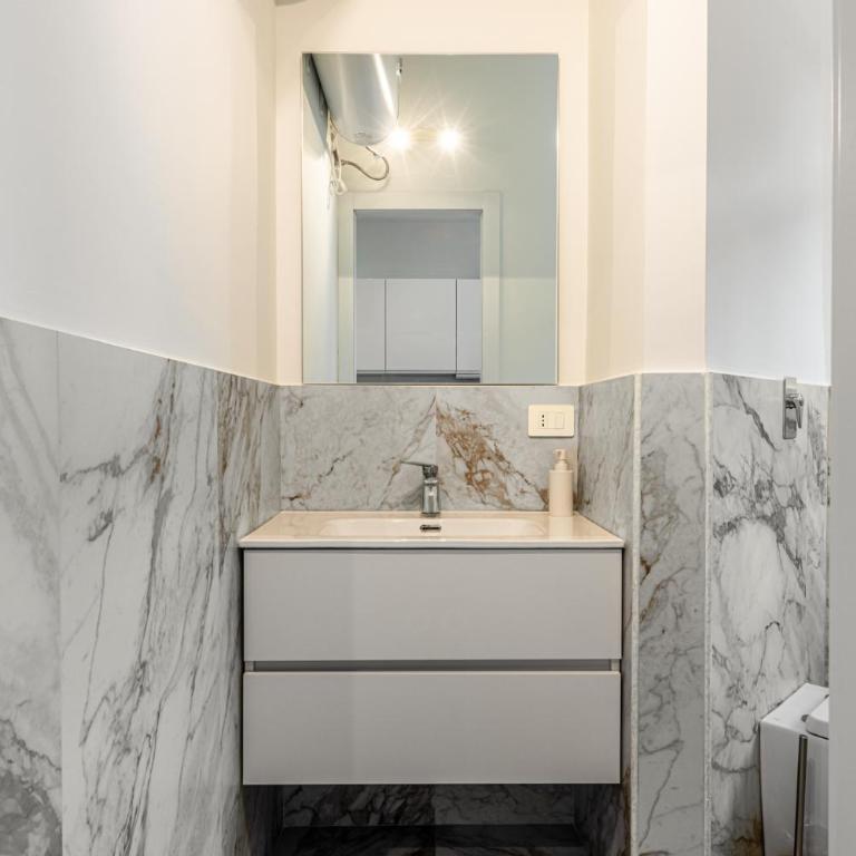 Arco della Pace Design Suite - Appartement 3 Chambres - 35
