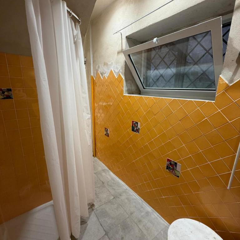 Casa storica Patrizia Pavimento in vasoli antichi caratteristici Al centro - Appartamento con 1 Camera da Letto - 2