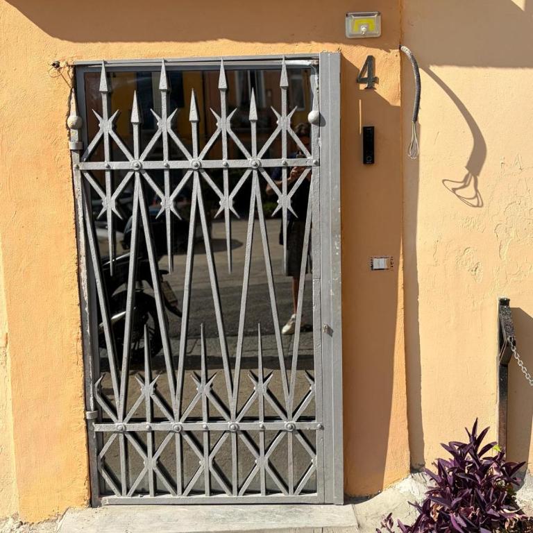 Casa storica Patrizia Pavimento in vasoli antichi caratteristici Al centro - Appartamento con 1 Camera da Letto - 6