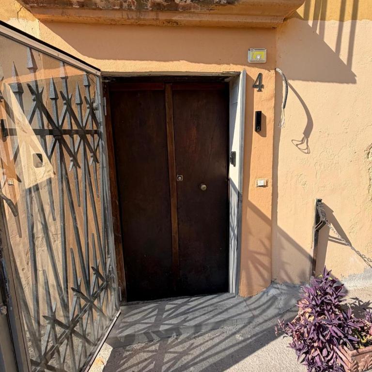 Casa storica Patrizia Pavimento in vasoli antichi caratteristici Al centro - Appartamento con 1 Camera da Letto - 8