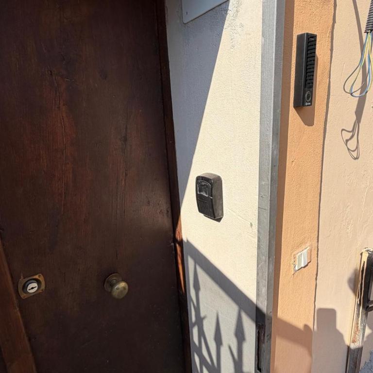 Casa storica Patrizia Pavimento in vasoli antichi caratteristici Al centro - Appartamento con 1 Camera da Letto - 12