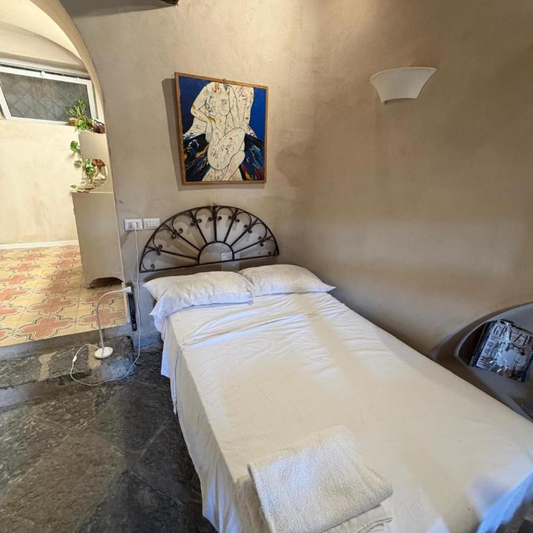 Casa storica Patrizia Pavimento in vasoli antichi caratteristici Al centro - Appartamento con 1 Camera da Letto - 24