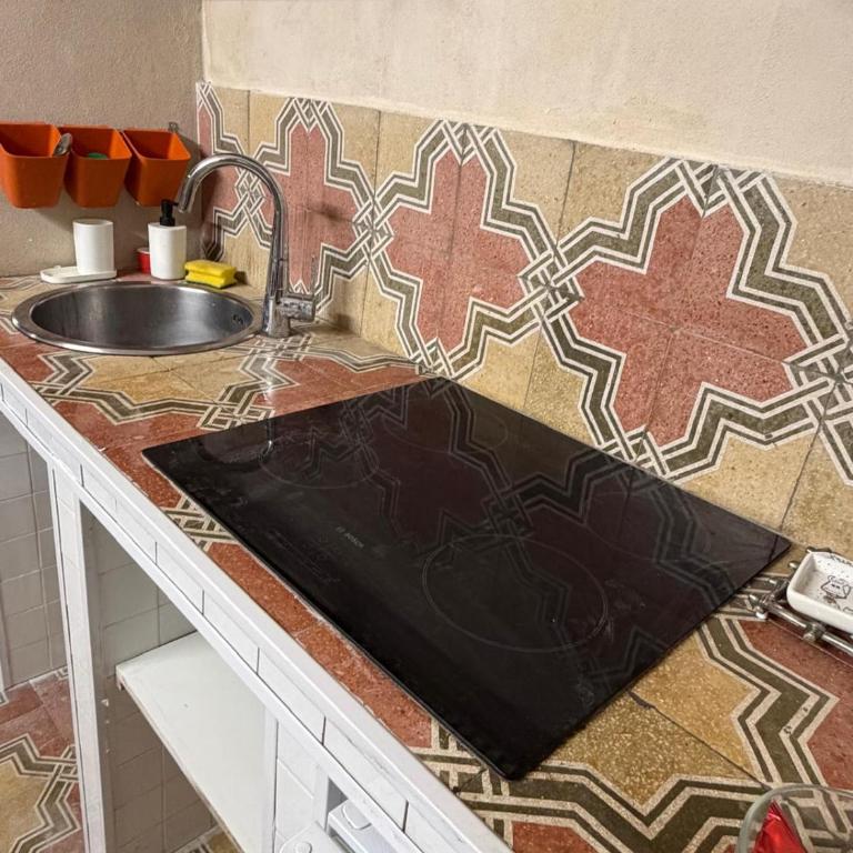 Casa storica Patrizia Pavimento in vasoli antichi caratteristici Al centro - Appartamento con 1 Camera da Letto - 26