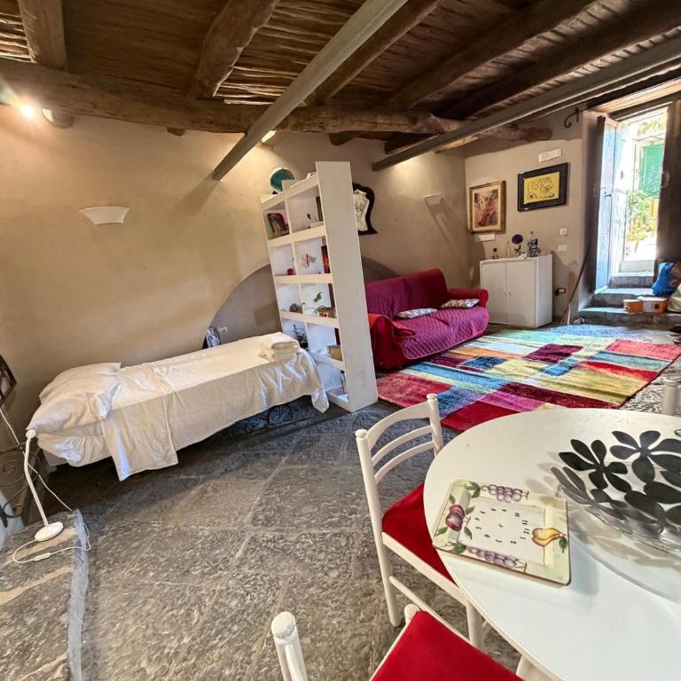 Casa storica Patrizia Pavimento in vasoli antichi caratteristici Al centro - Appartamento con 1 Camera da Letto - 28