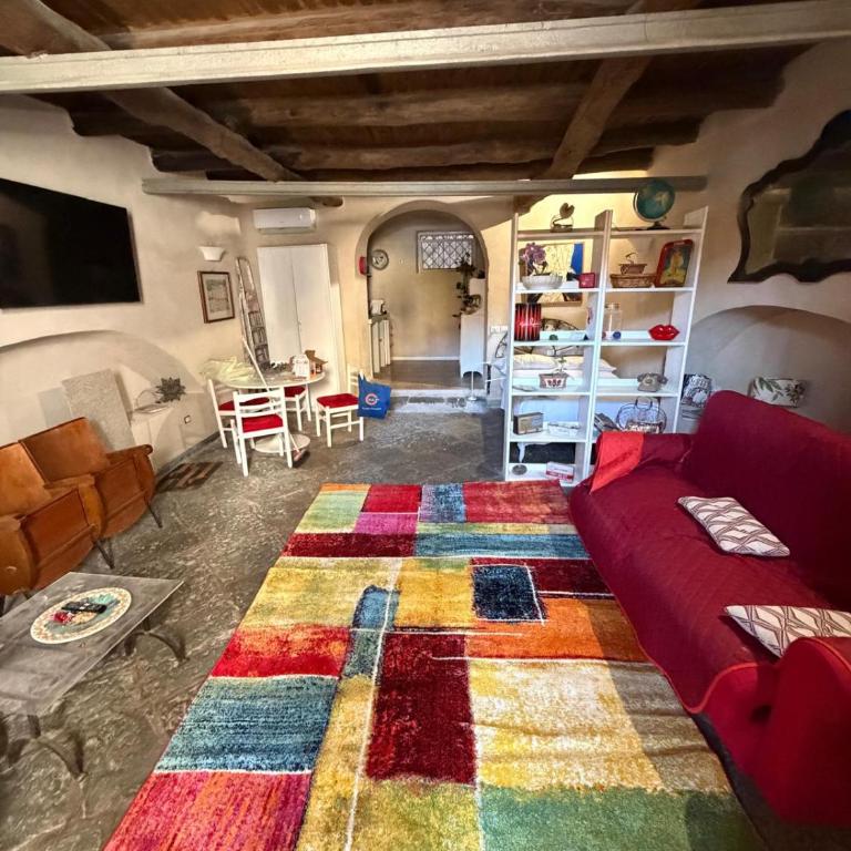Casa storica Patrizia Pavimento in vasoli antichi caratteristici Al centro - Appartamento con 1 Camera da Letto - 32